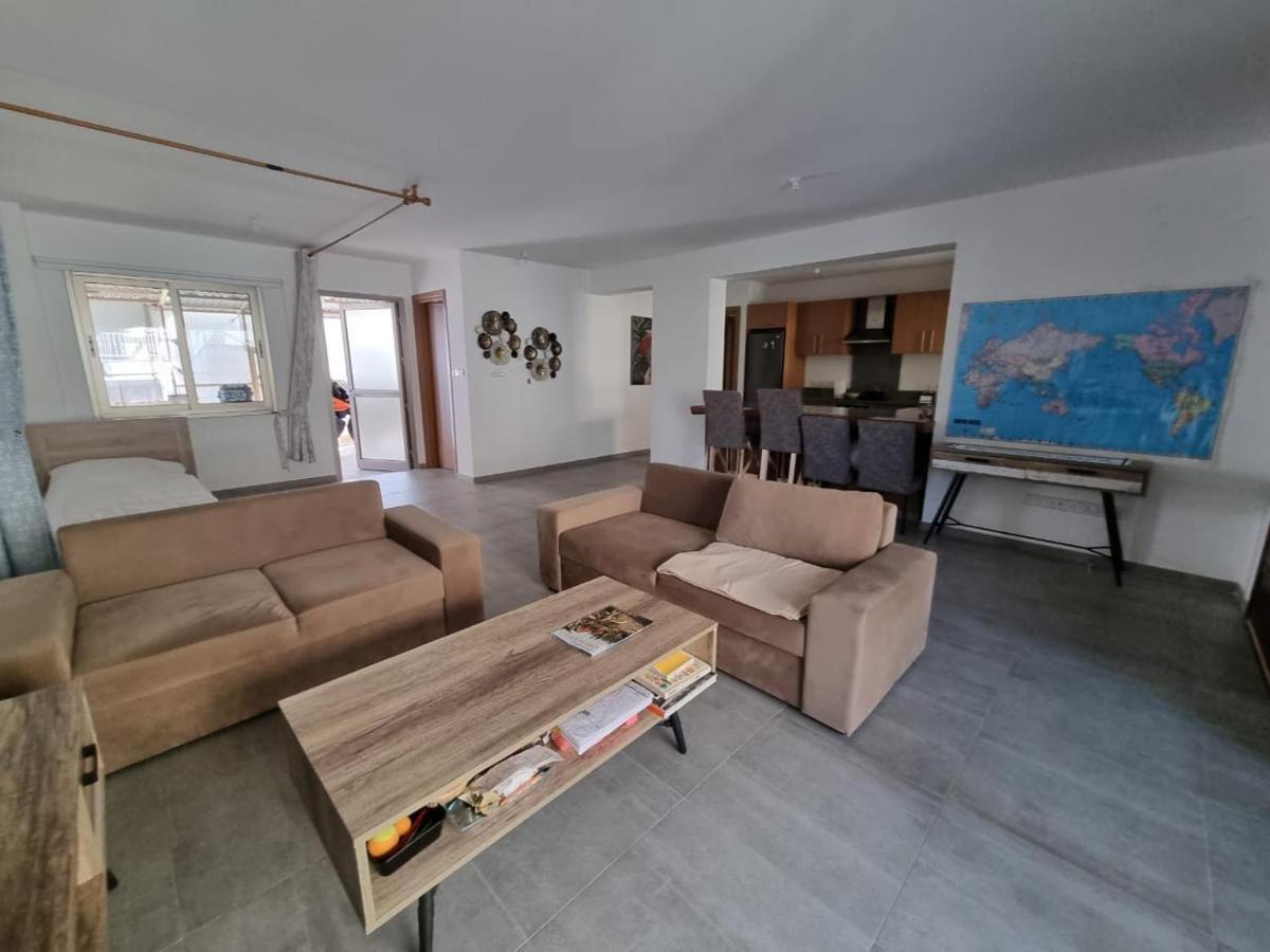Apartment Pearl Park Residence Paphos Luaran gambar