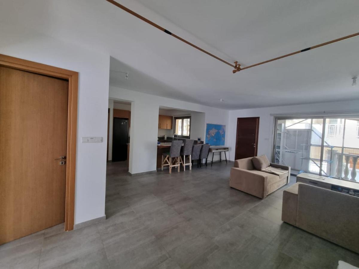 Apartment Pearl Park Residence Paphos Luaran gambar