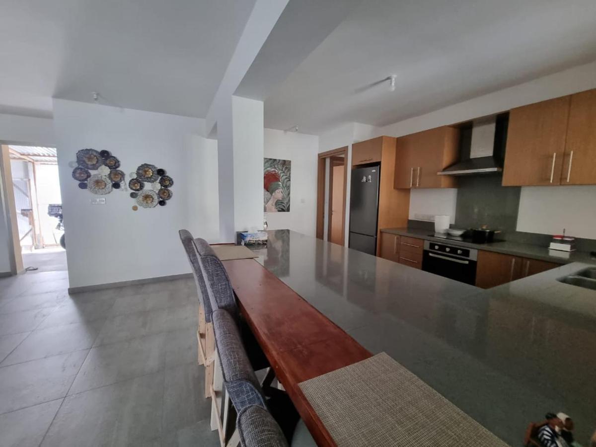 Apartment Pearl Park Residence Paphos Luaran gambar