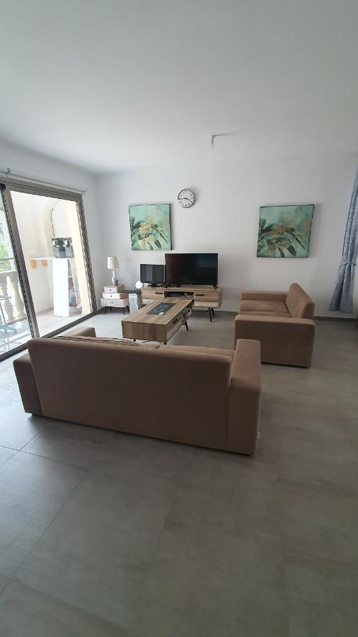 Apartment Pearl Park Residence Paphos Luaran gambar