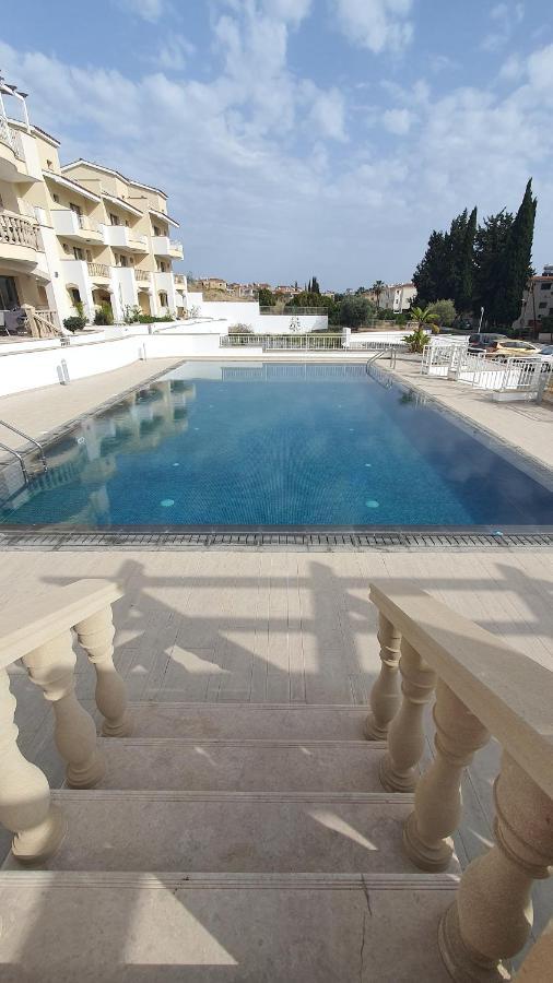 Apartment Pearl Park Residence Paphos Luaran gambar