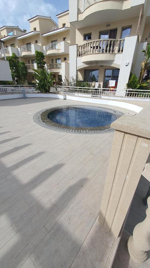 Apartment Pearl Park Residence Paphos Luaran gambar