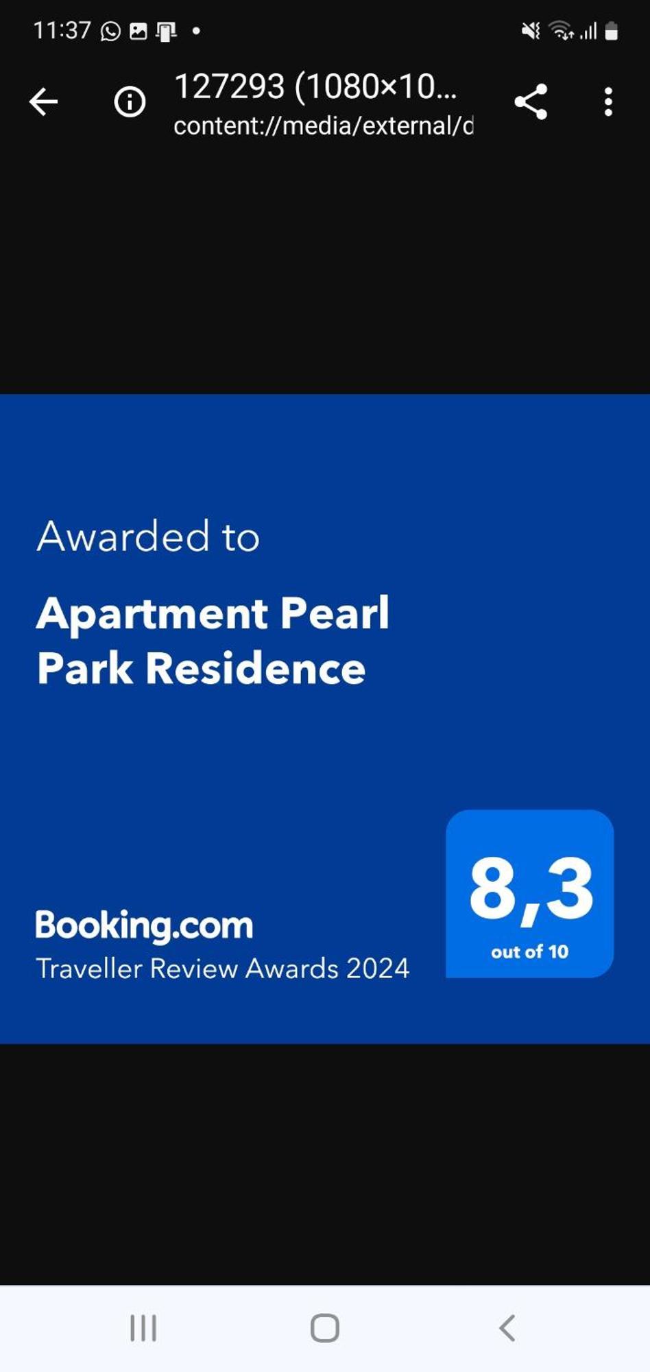 Apartment Pearl Park Residence Paphos Luaran gambar